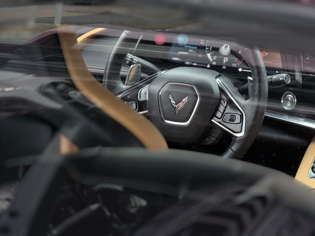 2020 Chevrolet Corvette Stingray Springfield VA