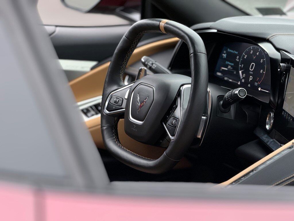 2020 Chevrolet Corvette Stingray Springfield VA