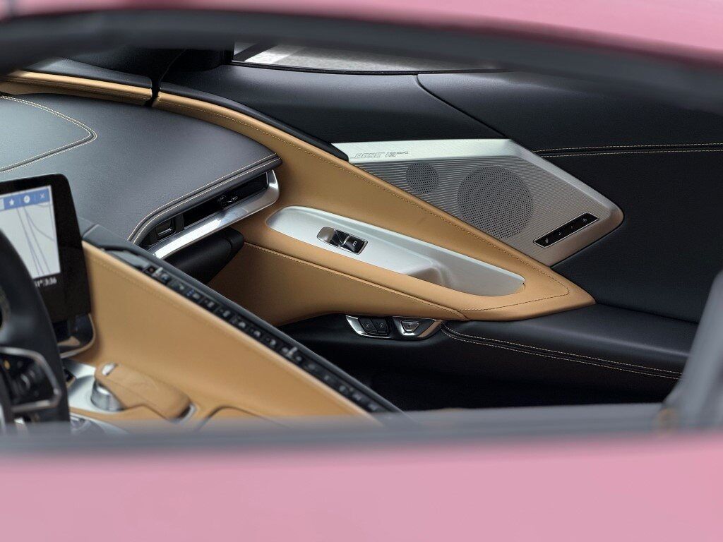 2020 Chevrolet Corvette Stingray Springfield VA