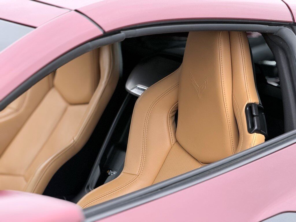 2020 Chevrolet Corvette Stingray Springfield VA