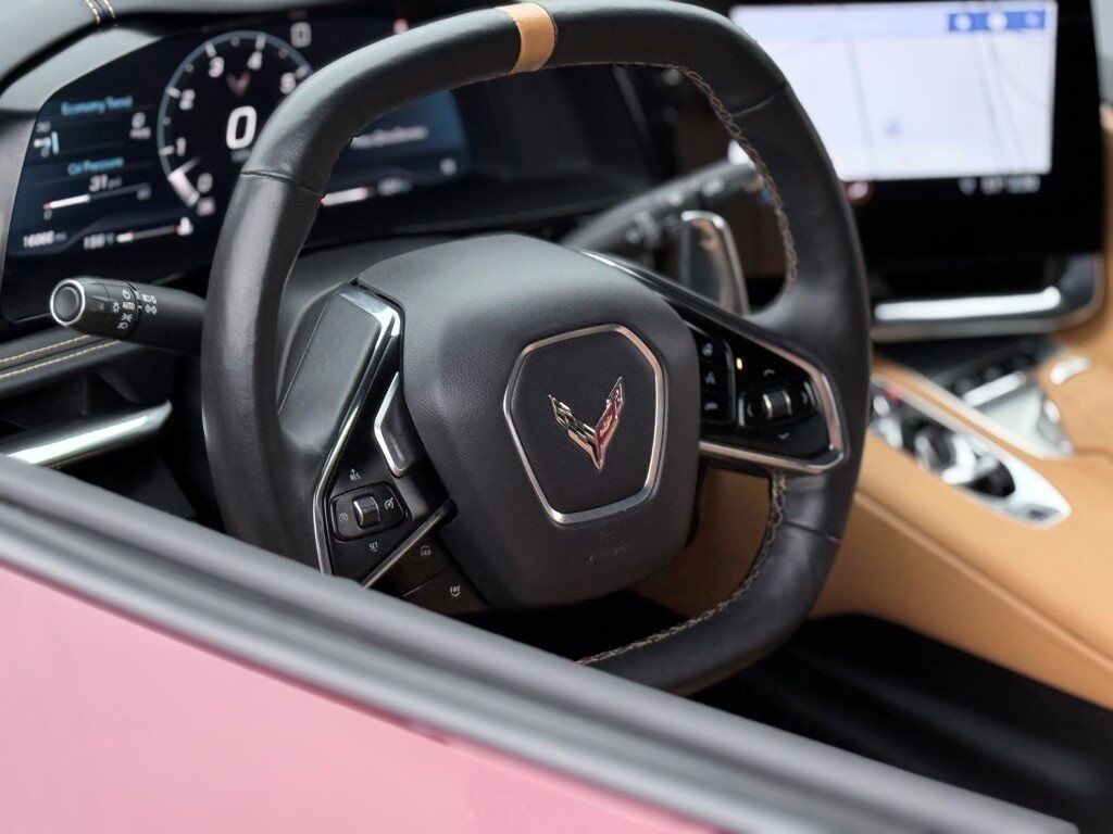 2020 Chevrolet Corvette Stingray Springfield VA
