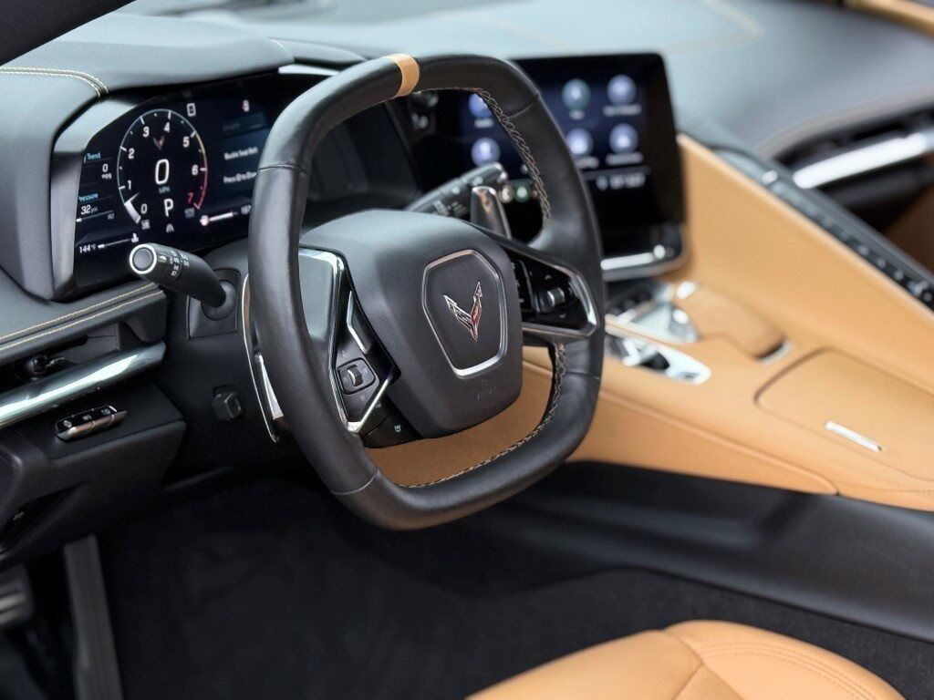 2020 Chevrolet Corvette Stingray Springfield VA