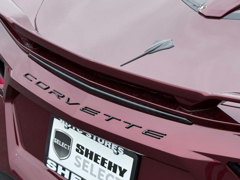 2020 Chevrolet Corvette Stingray Springfield VA