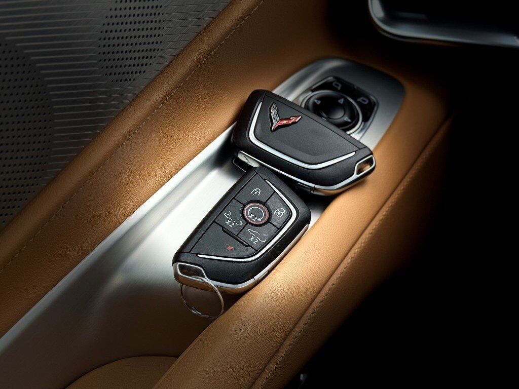 2020 Chevrolet Corvette Stingray Springfield VA