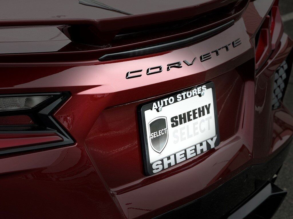 2020 Chevrolet Corvette Stingray Springfield VA