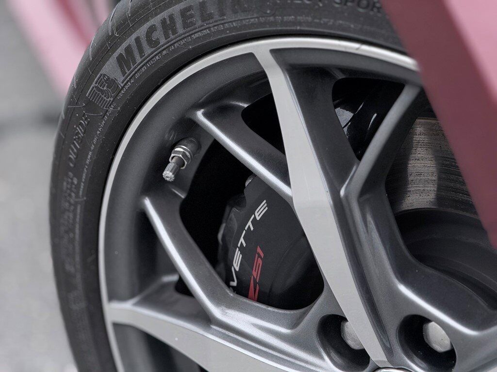 2020 Chevrolet Corvette Stingray Springfield VA