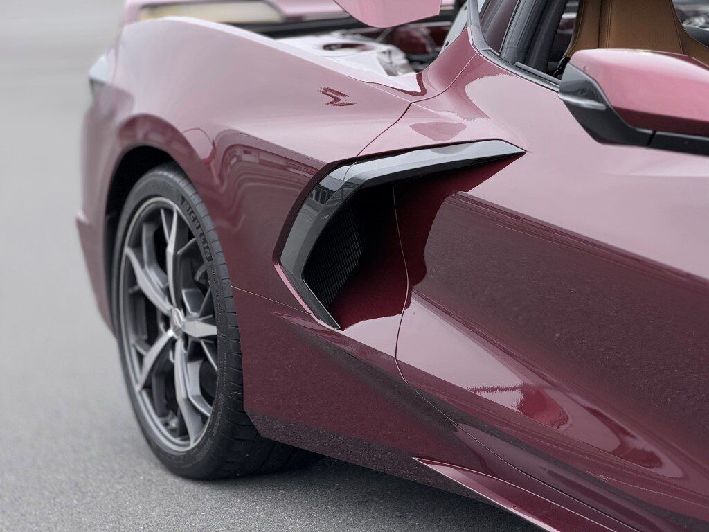 2020 Chevrolet Corvette Stingray Springfield VA