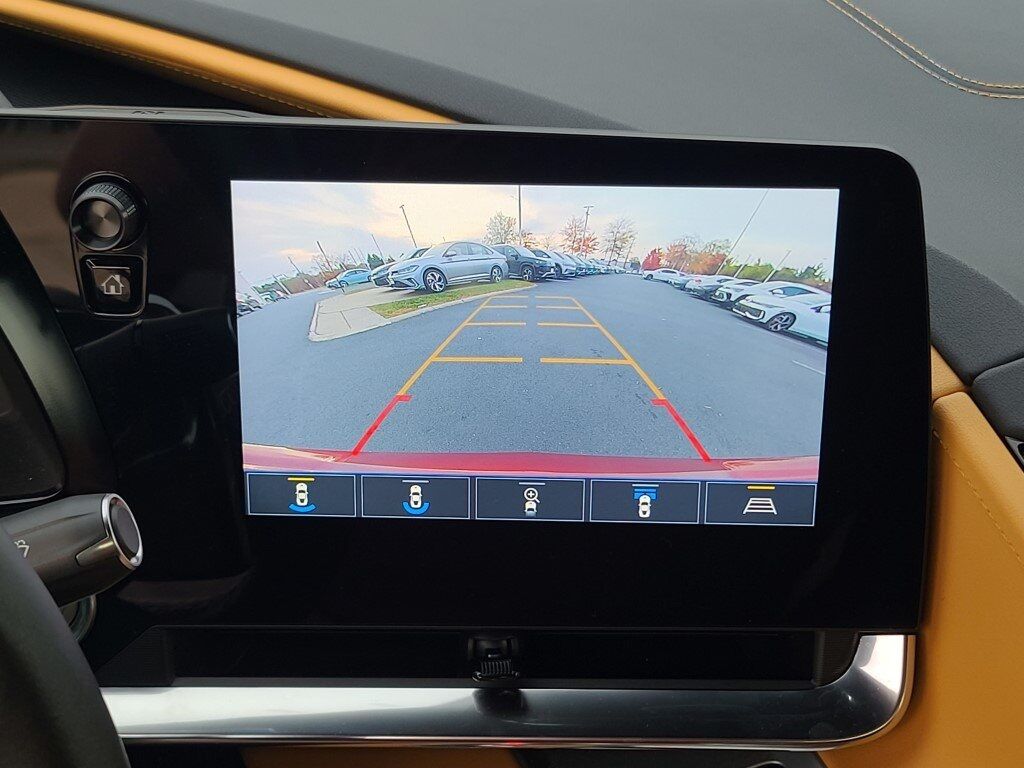 2020 Chevrolet Corvette Stingray Springfield VA