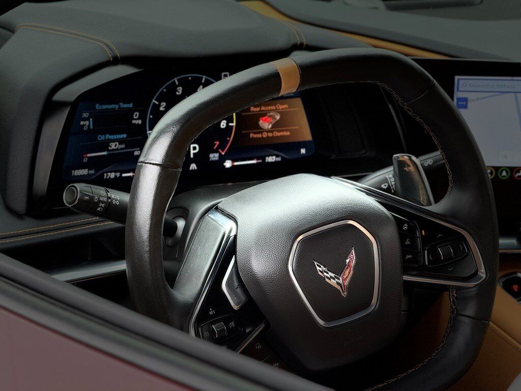 2020 Chevrolet Corvette Stingray Springfield VA