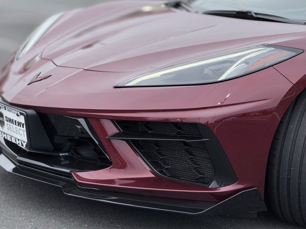 2020 Chevrolet Corvette Stingray Springfield VA