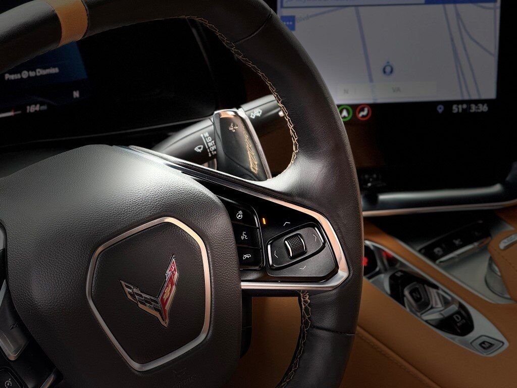 2020 Chevrolet Corvette Stingray Springfield VA