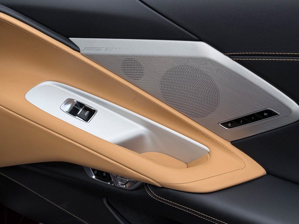 2020 Chevrolet Corvette Stingray Springfield VA