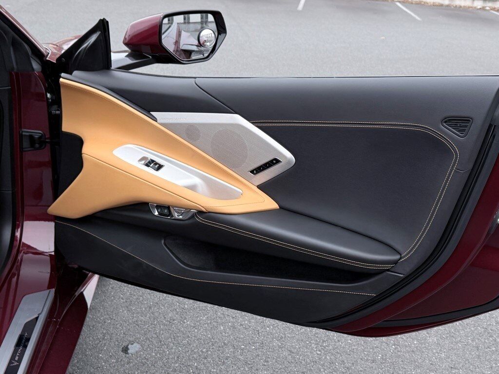 2020 Chevrolet Corvette Stingray Springfield VA