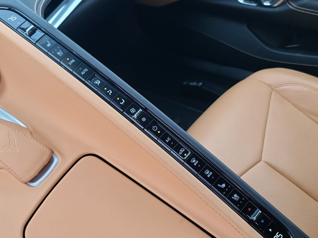 2020 Chevrolet Corvette Stingray Springfield VA