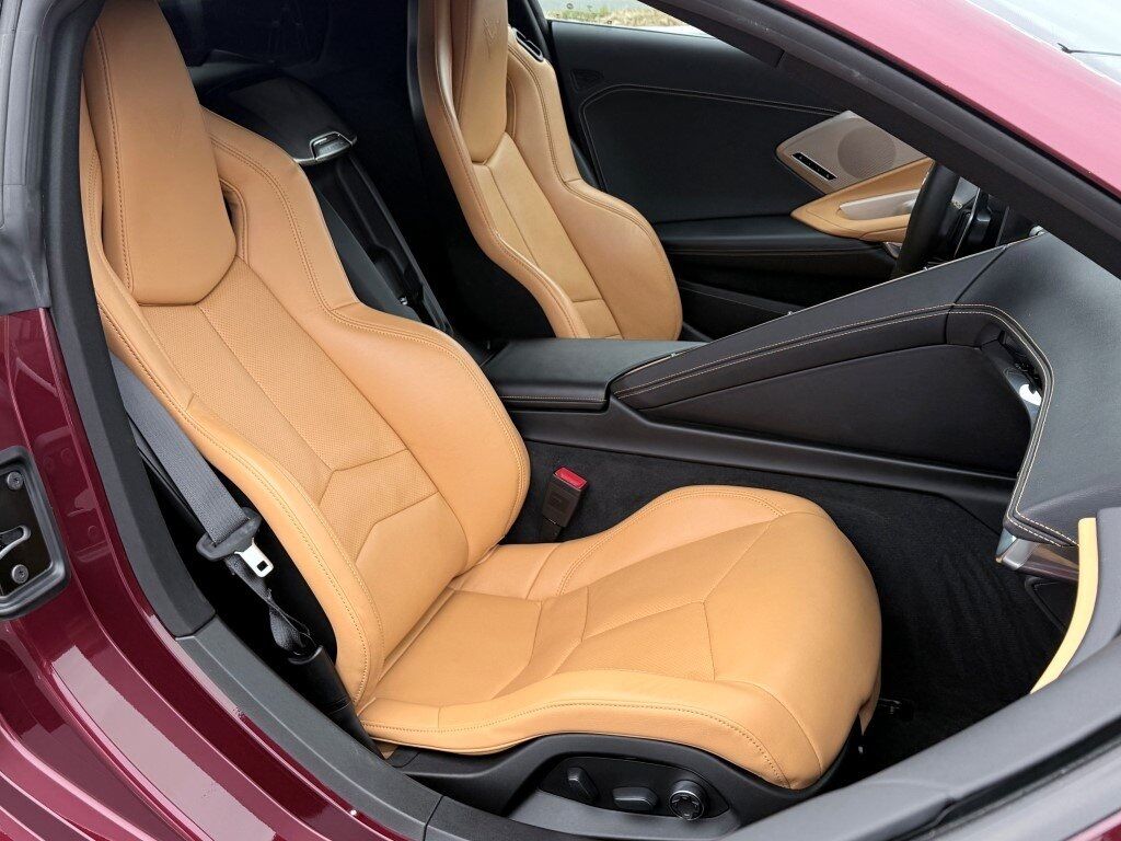 2020 Chevrolet Corvette Stingray Springfield VA