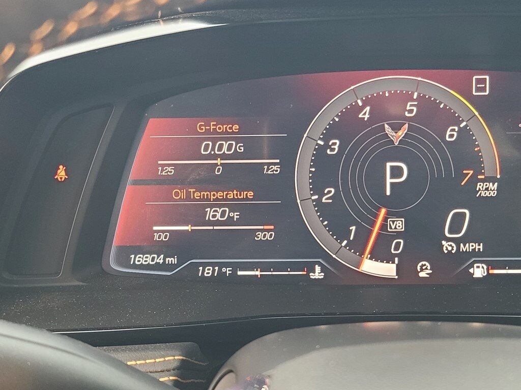 2020 Chevrolet Corvette Stingray Springfield VA