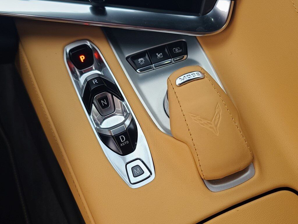 2020 Chevrolet Corvette Stingray Springfield VA