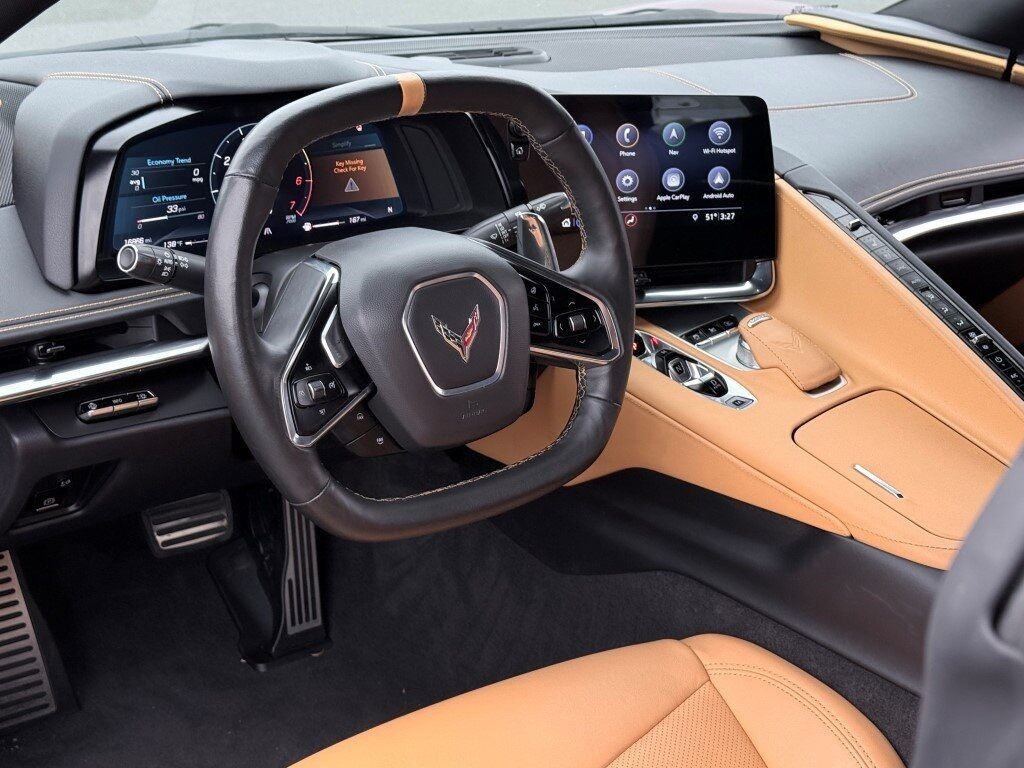 2020 Chevrolet Corvette Stingray Springfield VA