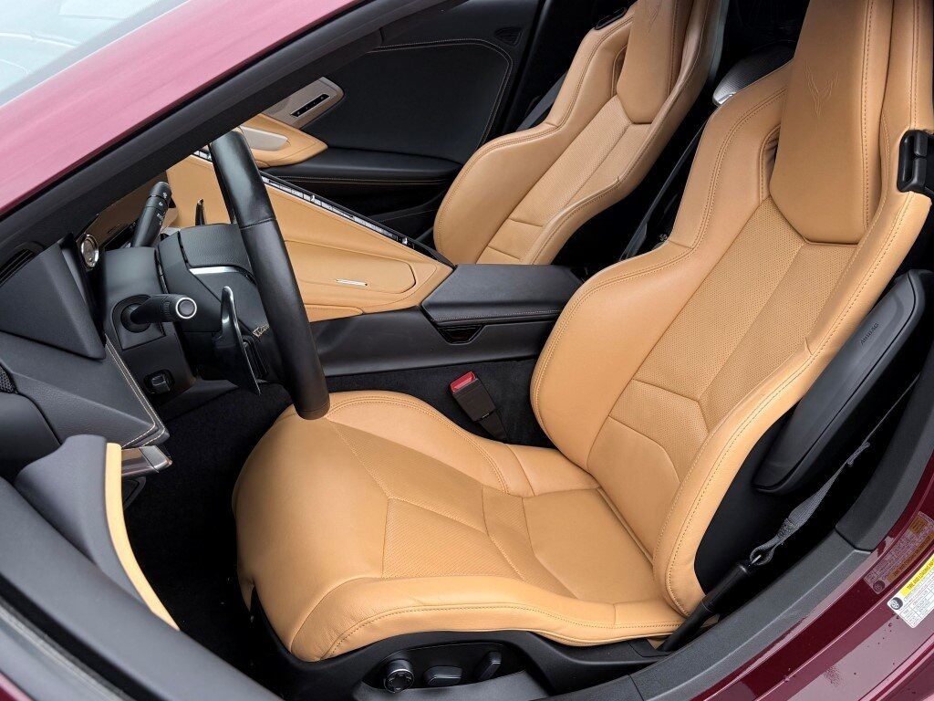 2020 Chevrolet Corvette Stingray Springfield VA