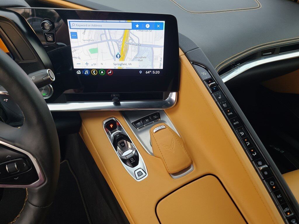 2020 Chevrolet Corvette Stingray Springfield VA