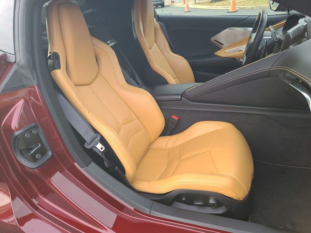 2020 Chevrolet Corvette Stingray Springfield VA