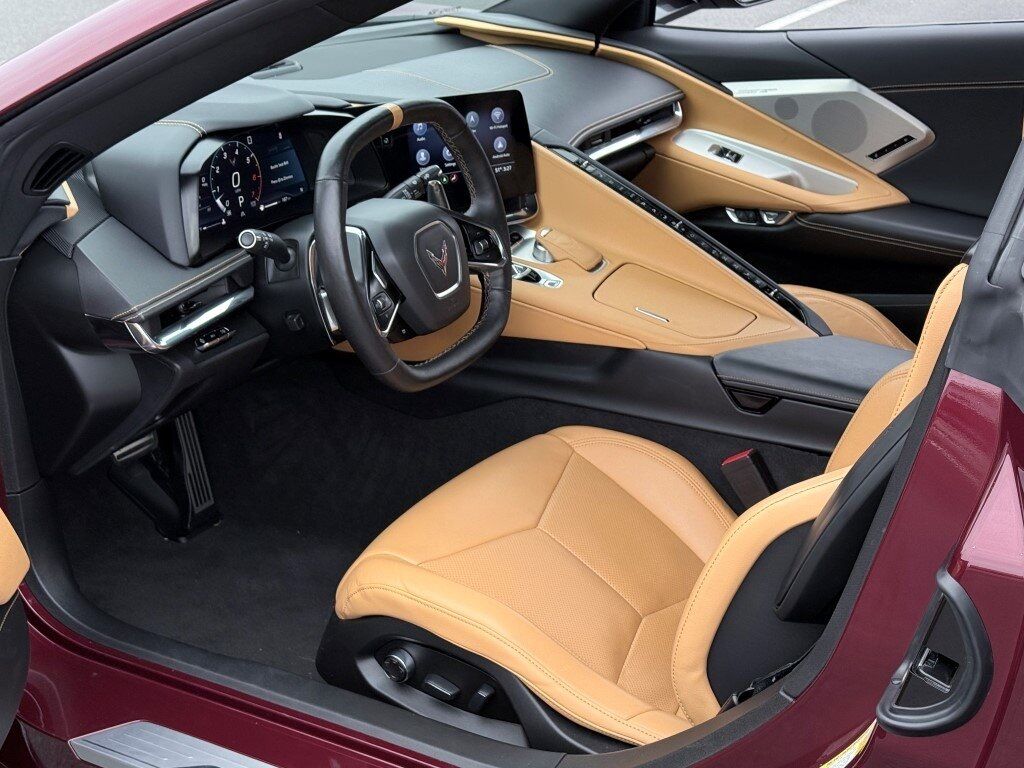 2020 Chevrolet Corvette Stingray Springfield VA