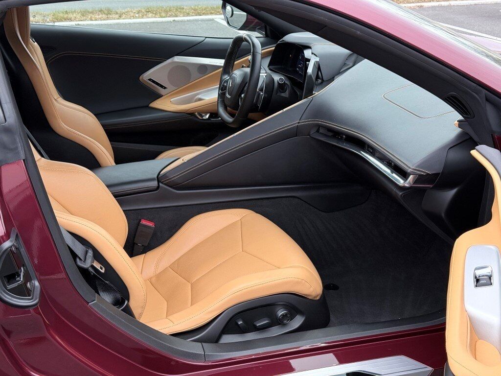 2020 Chevrolet Corvette Stingray Springfield VA