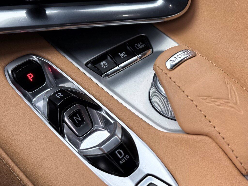 2020 Chevrolet Corvette Stingray Springfield VA