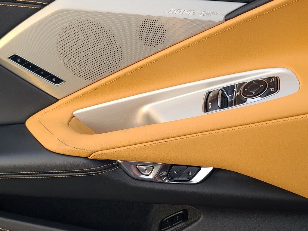 2020 Chevrolet Corvette Stingray Springfield VA