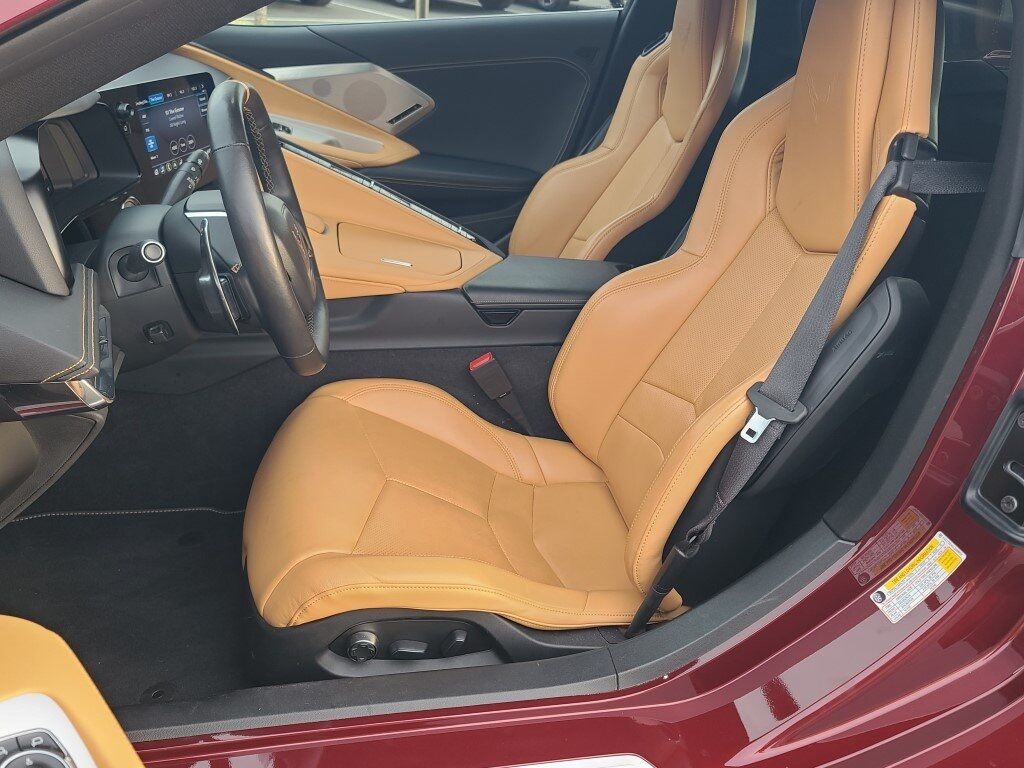 2020 Chevrolet Corvette Stingray Springfield VA