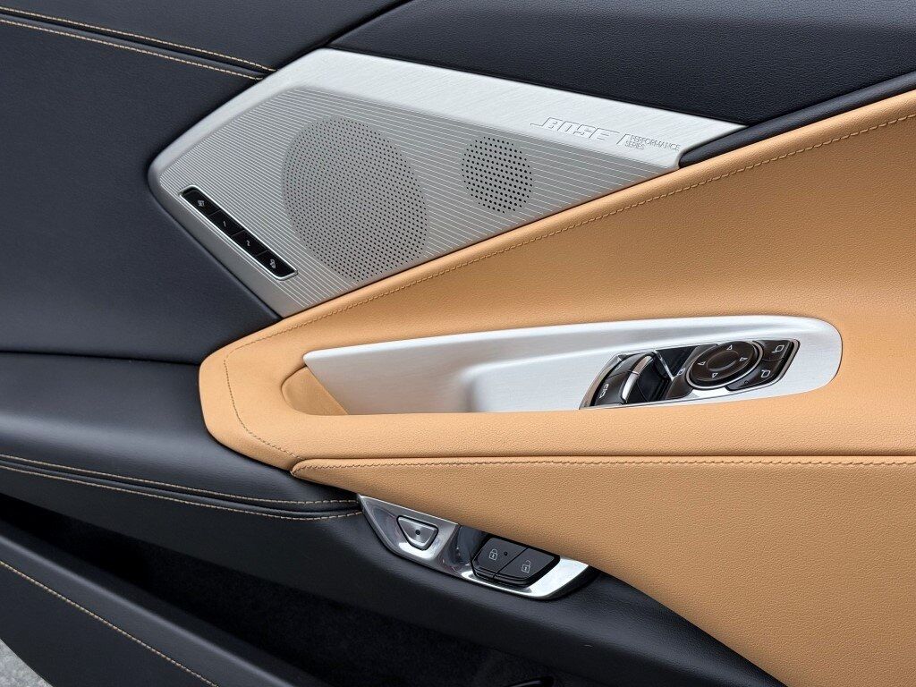 2020 Chevrolet Corvette Stingray Springfield VA