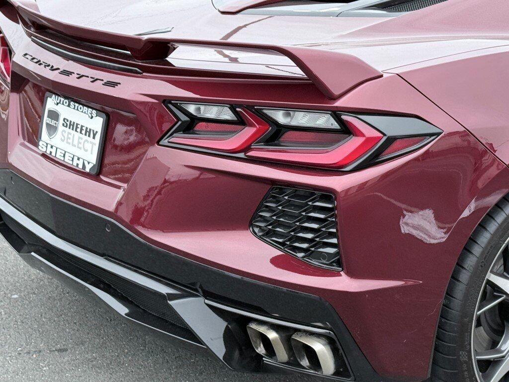 2020 Chevrolet Corvette Stingray Springfield VA