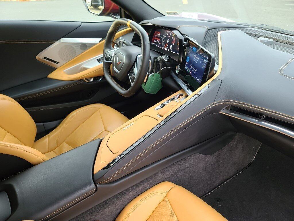 2020 Chevrolet Corvette Stingray Springfield VA