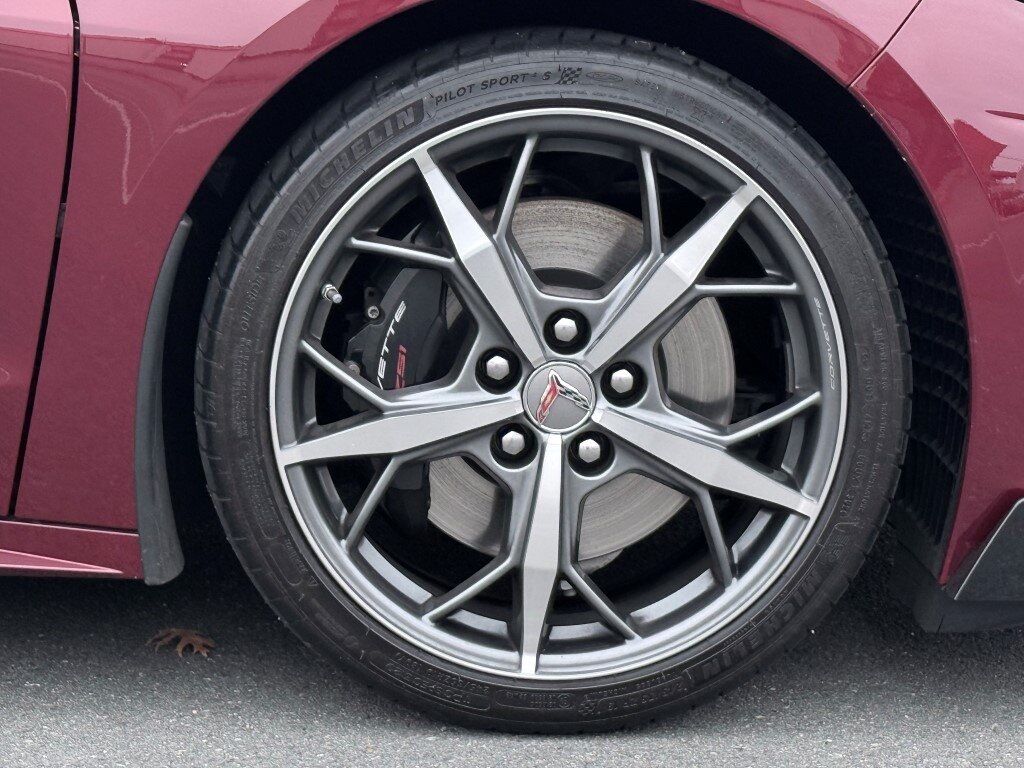 2020 Chevrolet Corvette Stingray Springfield VA