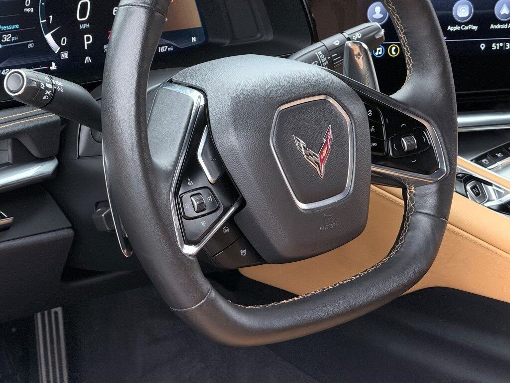 2020 Chevrolet Corvette Stingray Springfield VA