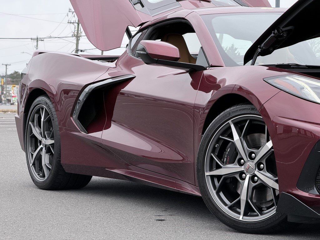 2020 Chevrolet Corvette Stingray Springfield VA