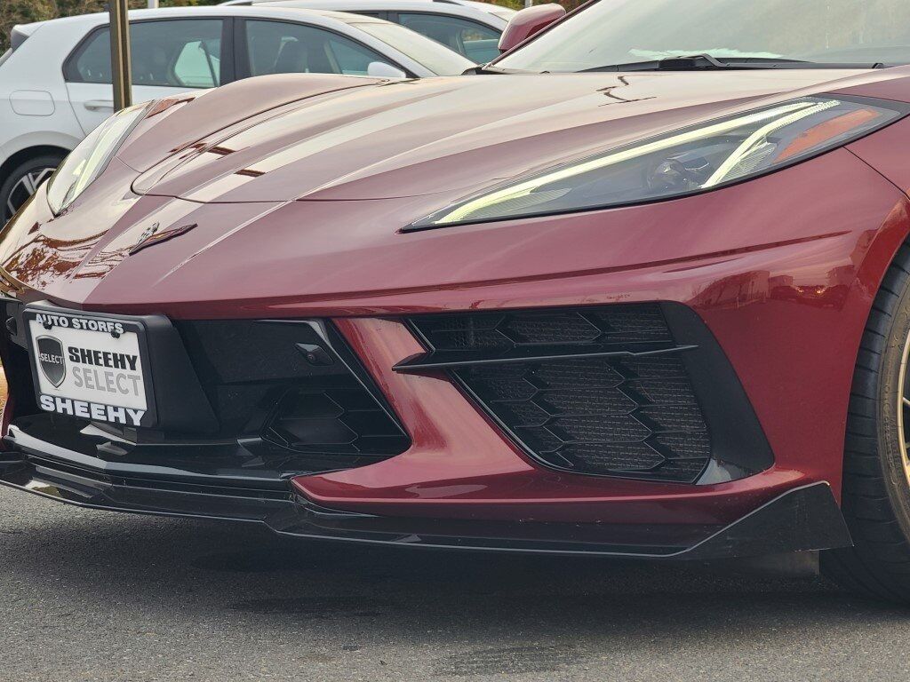 2020 Chevrolet Corvette Stingray Springfield VA