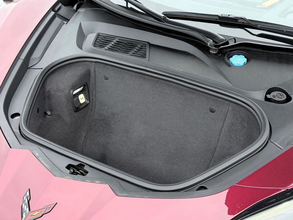 2020 Chevrolet Corvette Stingray Springfield VA