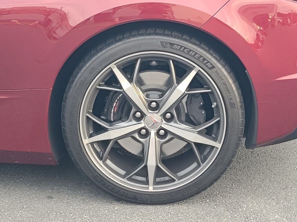 2020 Chevrolet Corvette Stingray Springfield VA