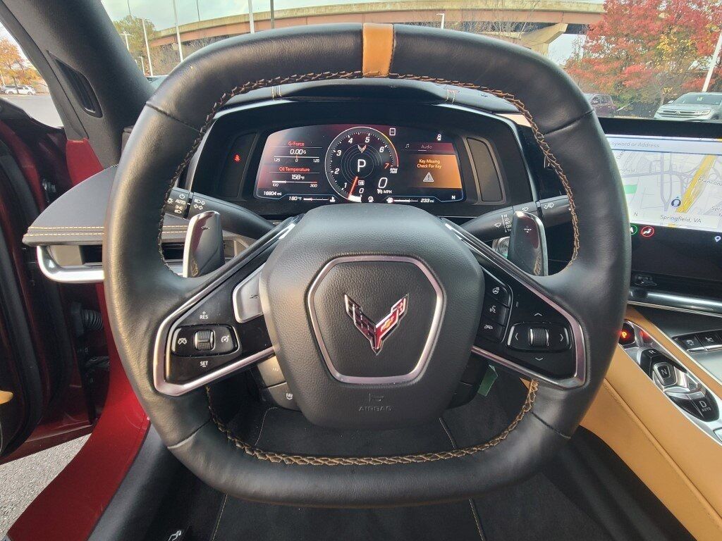 2020 Chevrolet Corvette Stingray Springfield VA