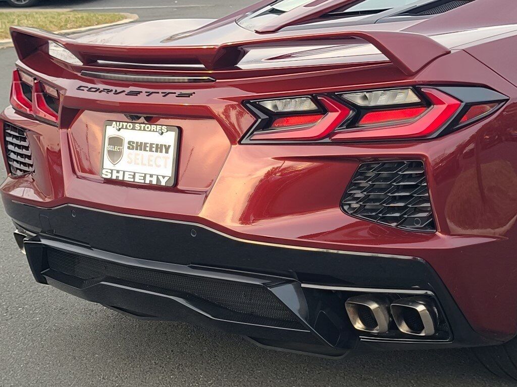 2020 Chevrolet Corvette Stingray Springfield VA