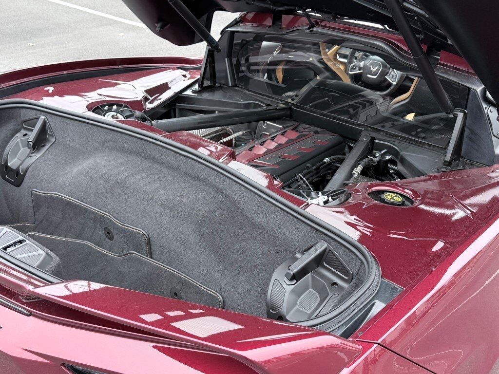 2020 Chevrolet Corvette Stingray Springfield VA