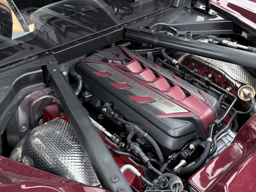 2020 Chevrolet Corvette Stingray Springfield VA