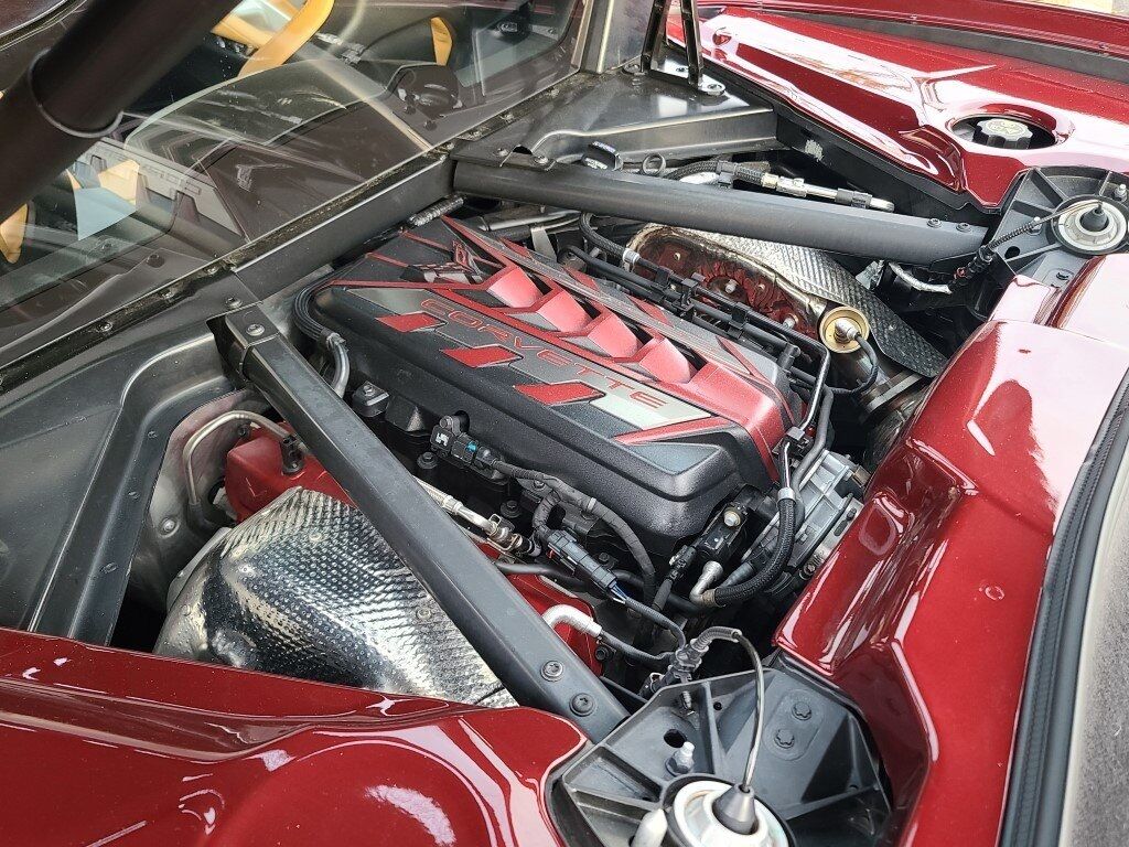 2020 Chevrolet Corvette Stingray Springfield VA