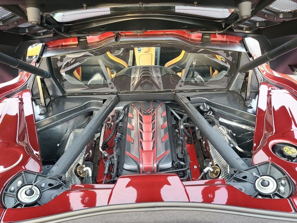 2020 Chevrolet Corvette Stingray Springfield VA