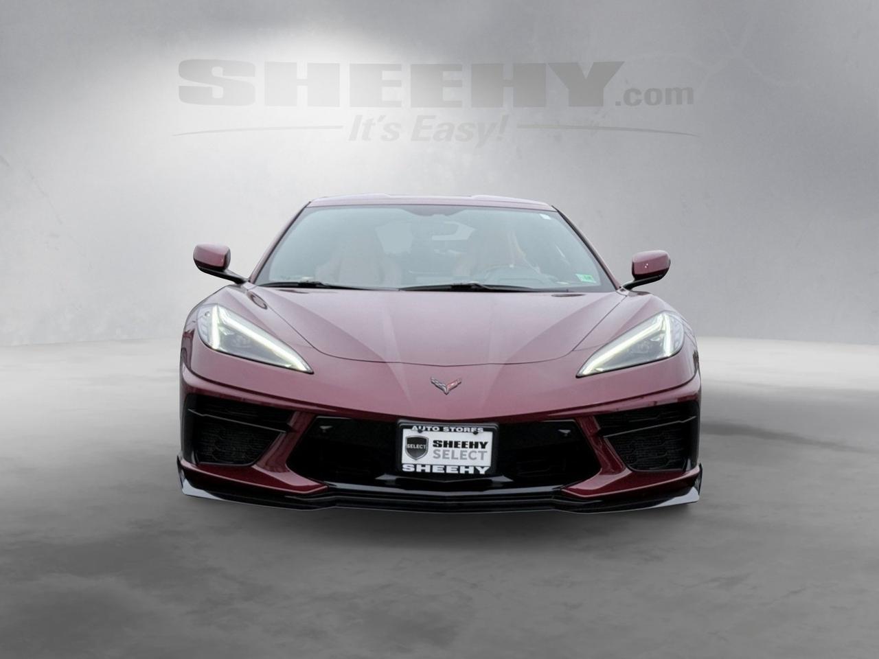 2020 Chevrolet Corvette Stingray Springfield VA