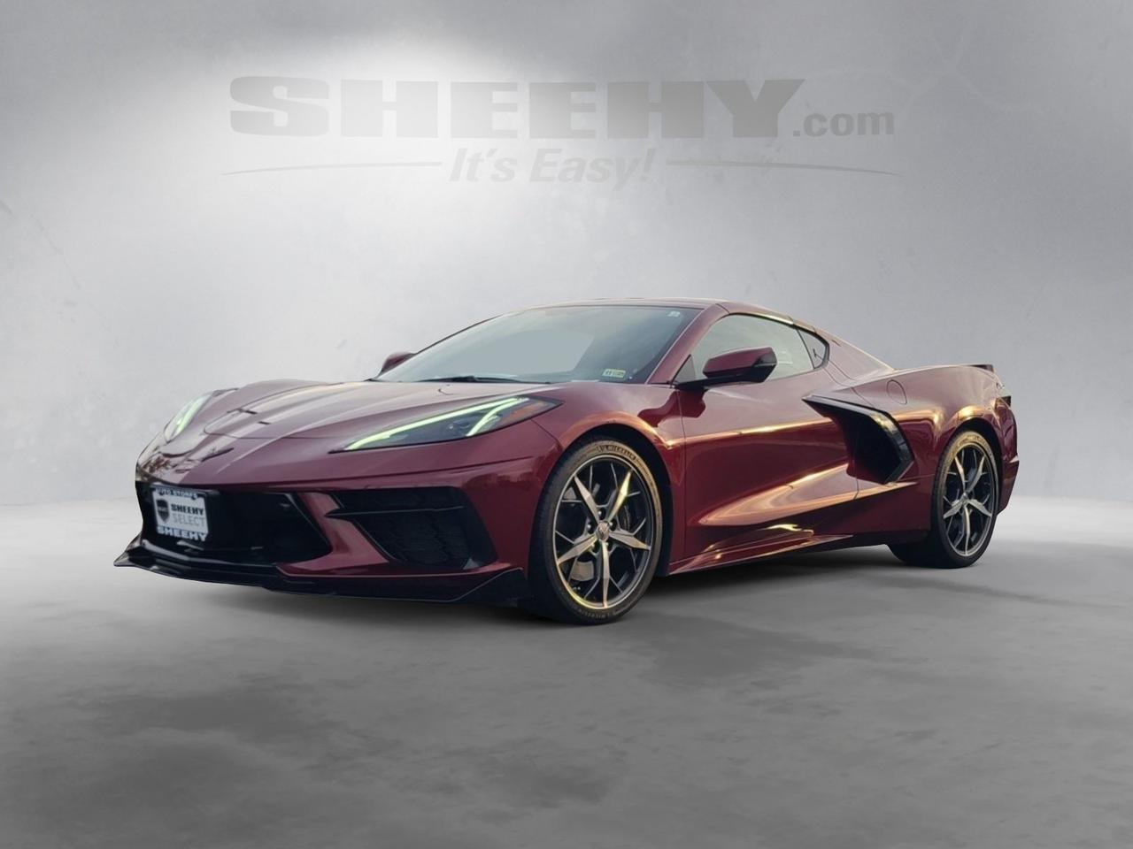 2020 Chevrolet Corvette Stingray Springfield VA