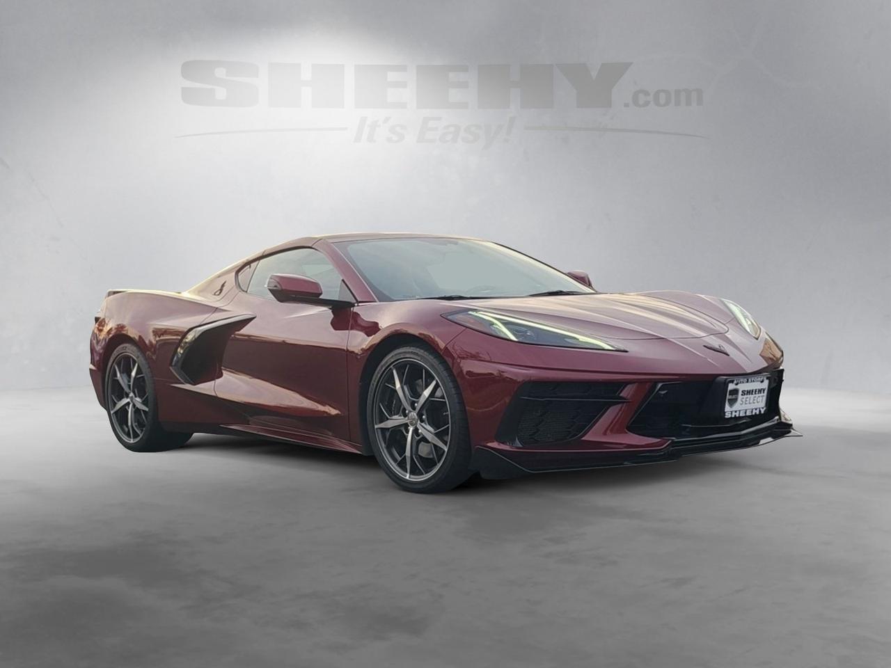 2020 Chevrolet Corvette Stingray Springfield VA
