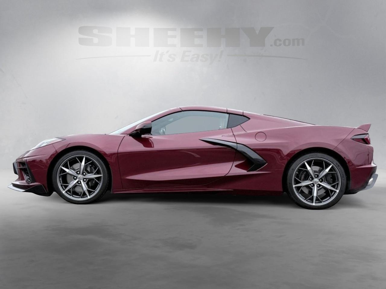 2020 Chevrolet Corvette Stingray Springfield VA