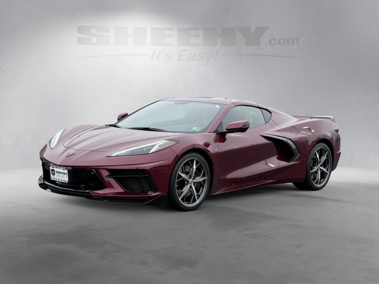 2020 Chevrolet Corvette Stingray Springfield VA